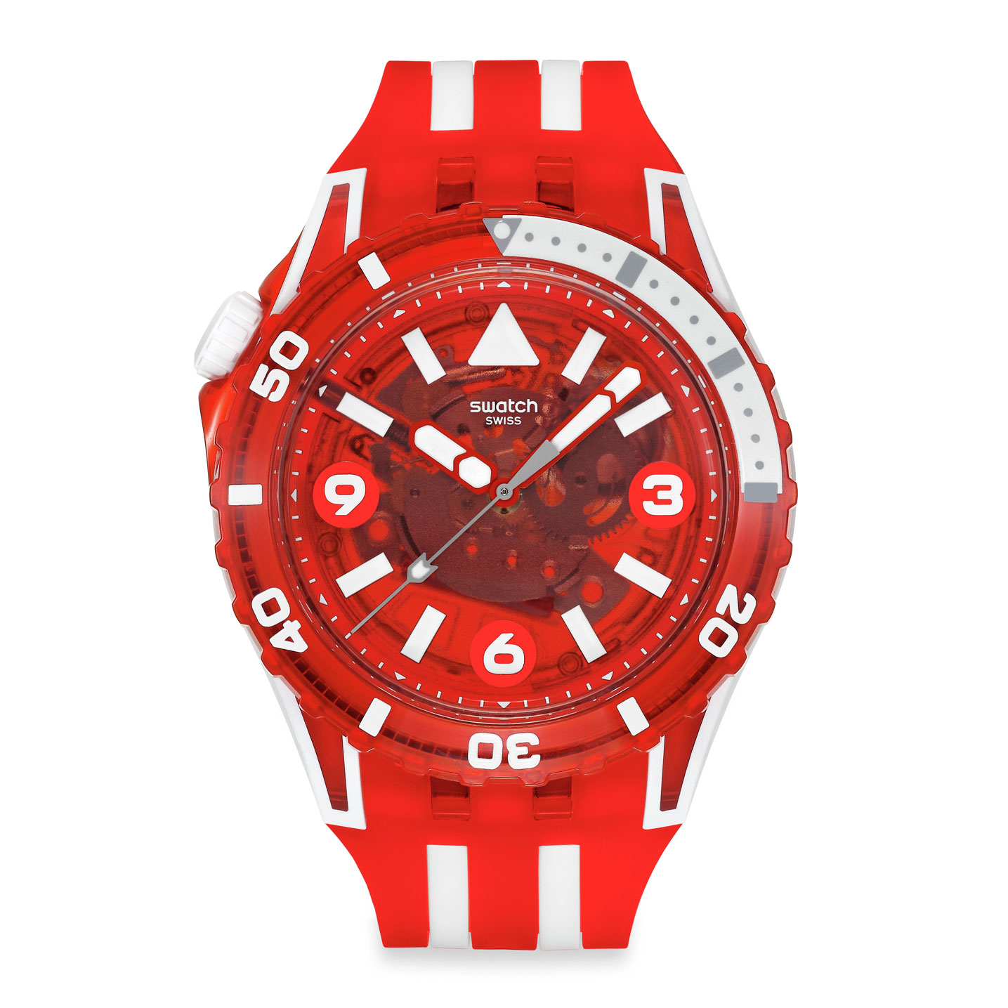 Swatch Lion's Main SSCU09R100