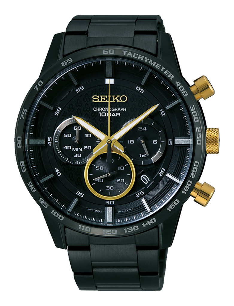 Seiko SSB363P1 50th Anniversary Special Edition