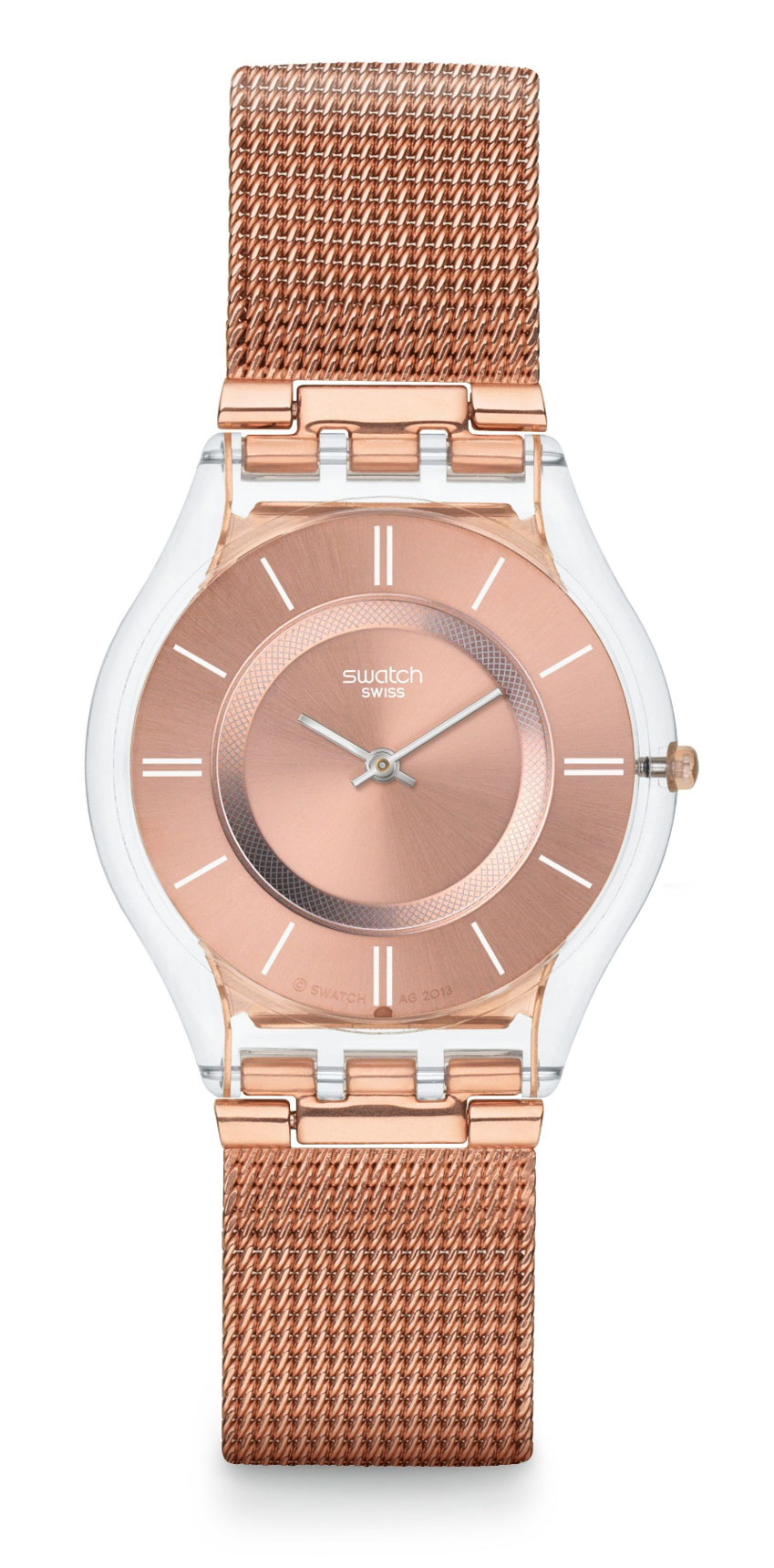 Swatch Hello Darling SS08K104M