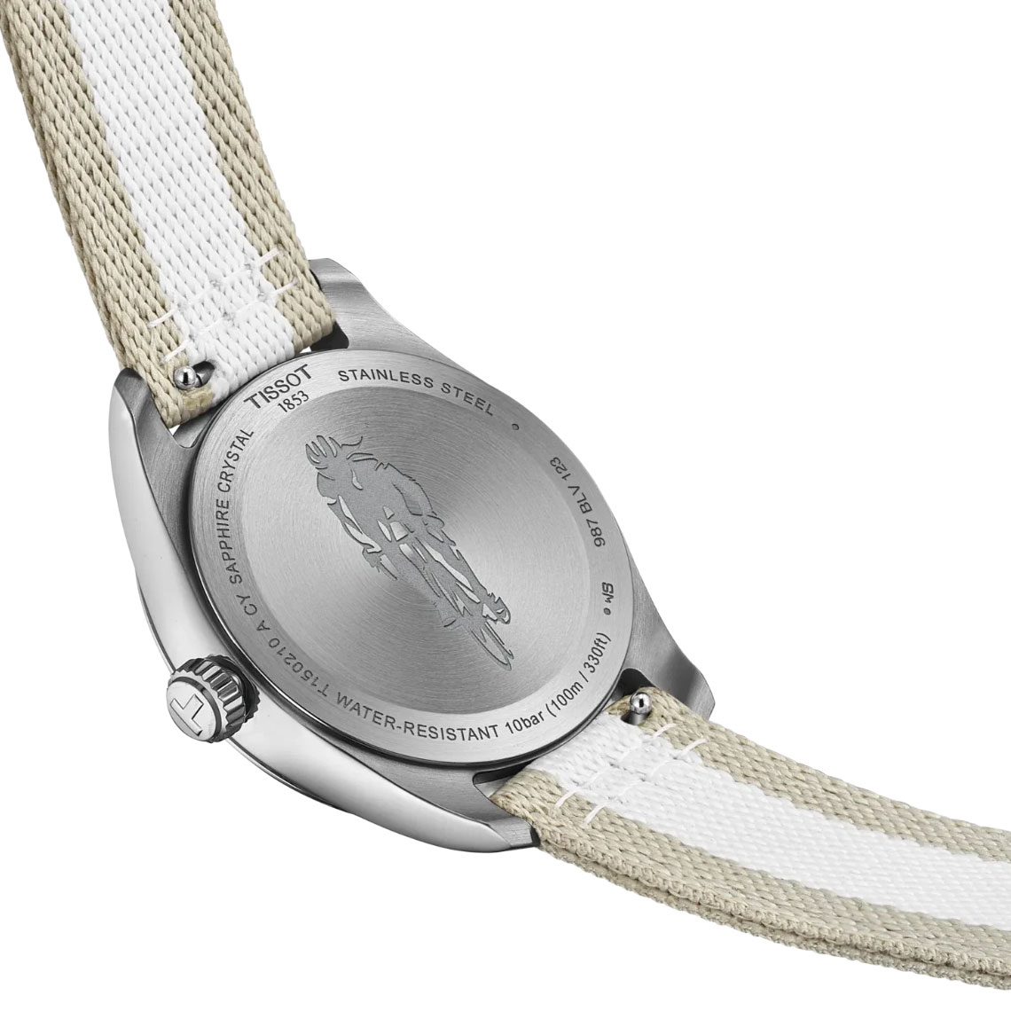 TISSOT PR 100 Cycling 34mm T150.210.17.037.00