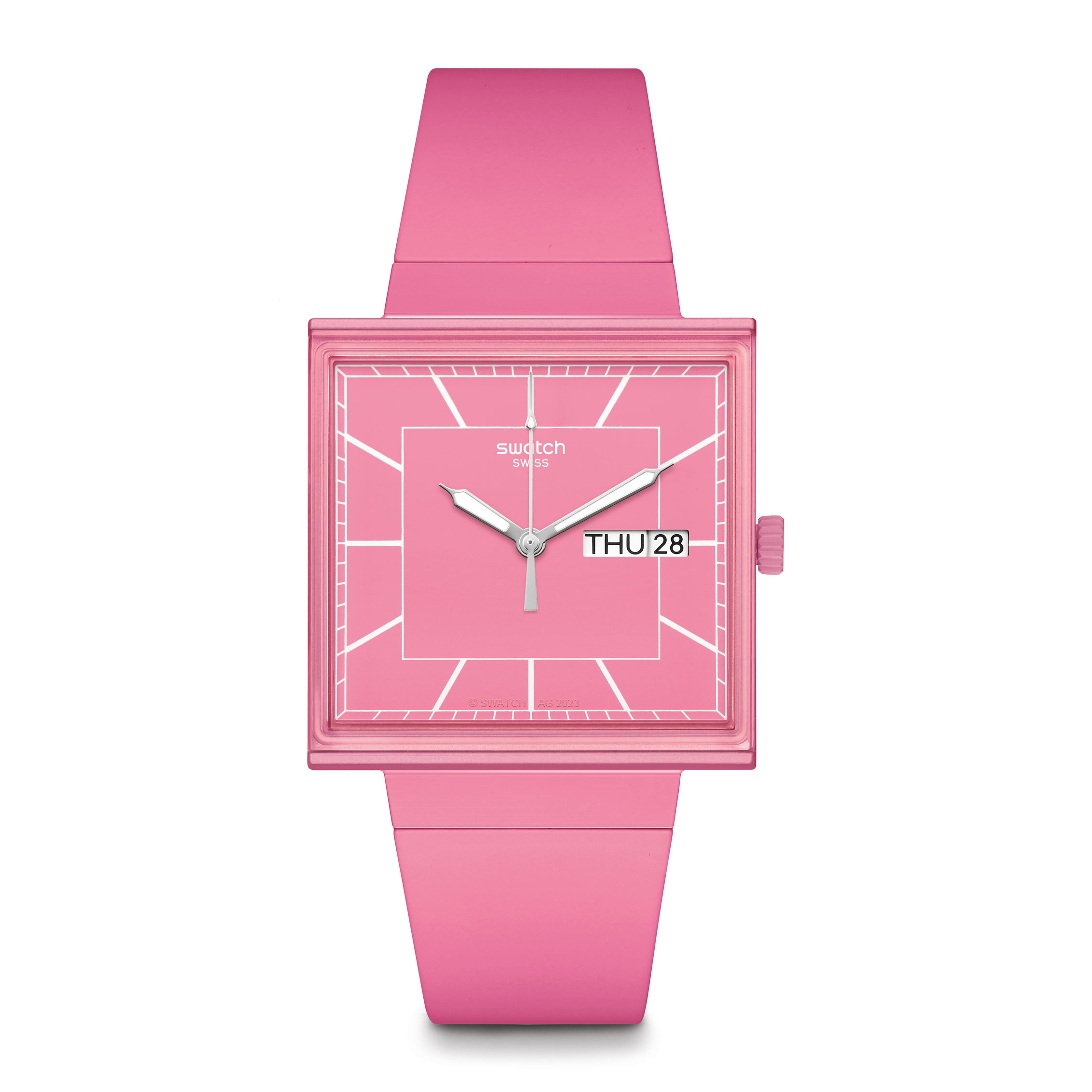 Swatch What If ...Rose? SO34P700