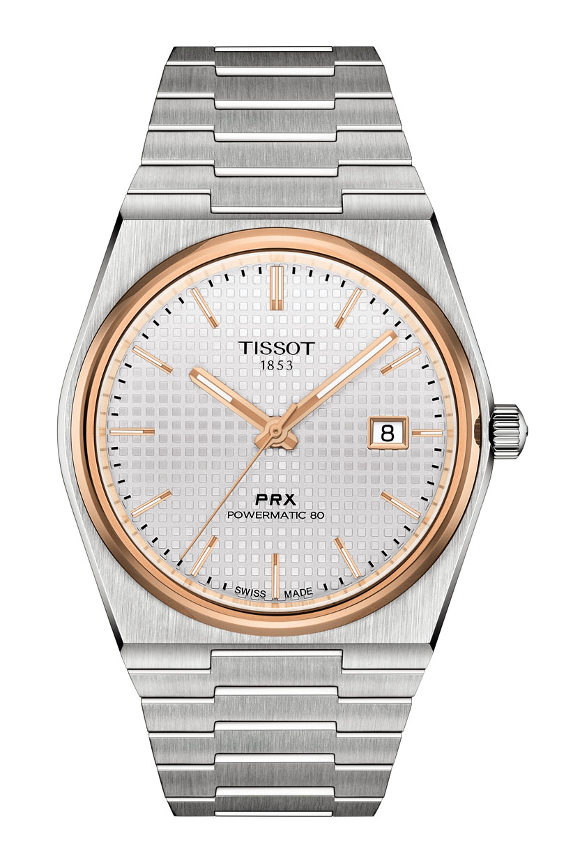 TISSOT PRX Powermatic 80 Herrenuhr