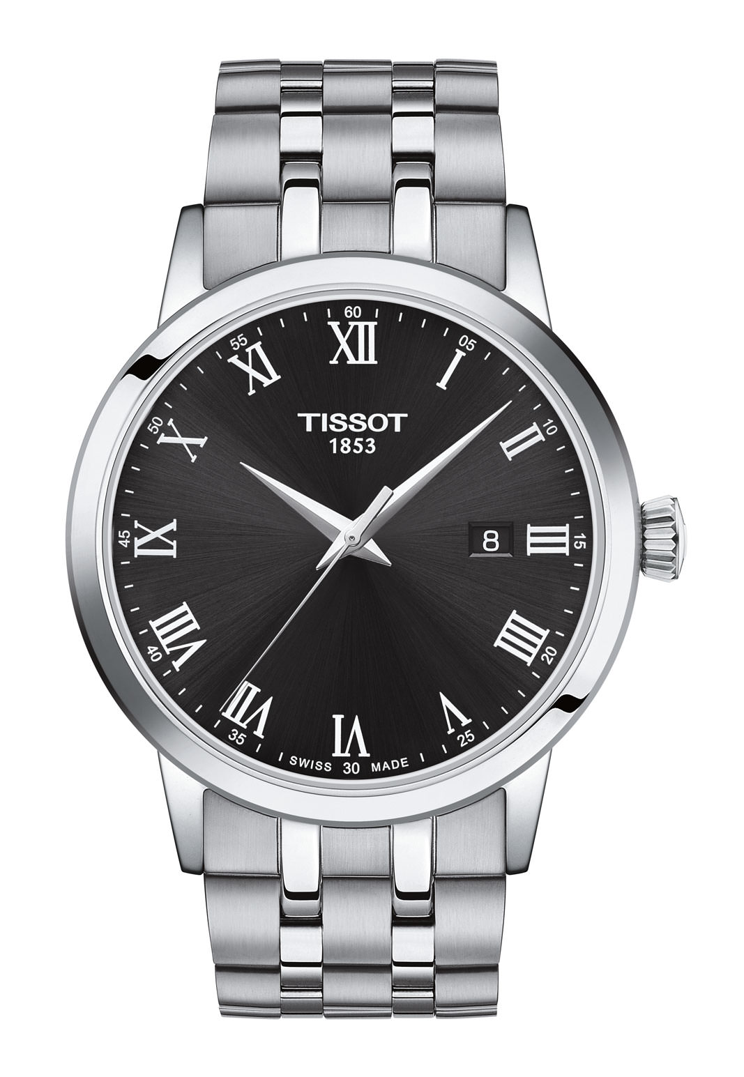 TISSOT Classic Dream T129.410.11.053.00 Herrenuhr