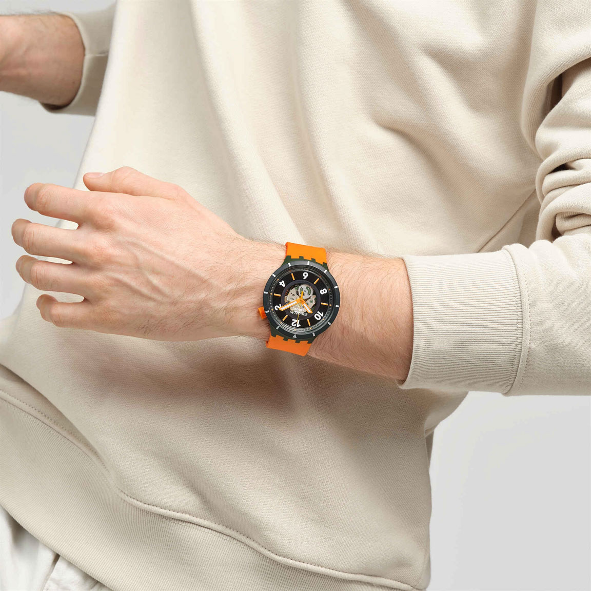 Swatch FALL-IAGE SB03G107