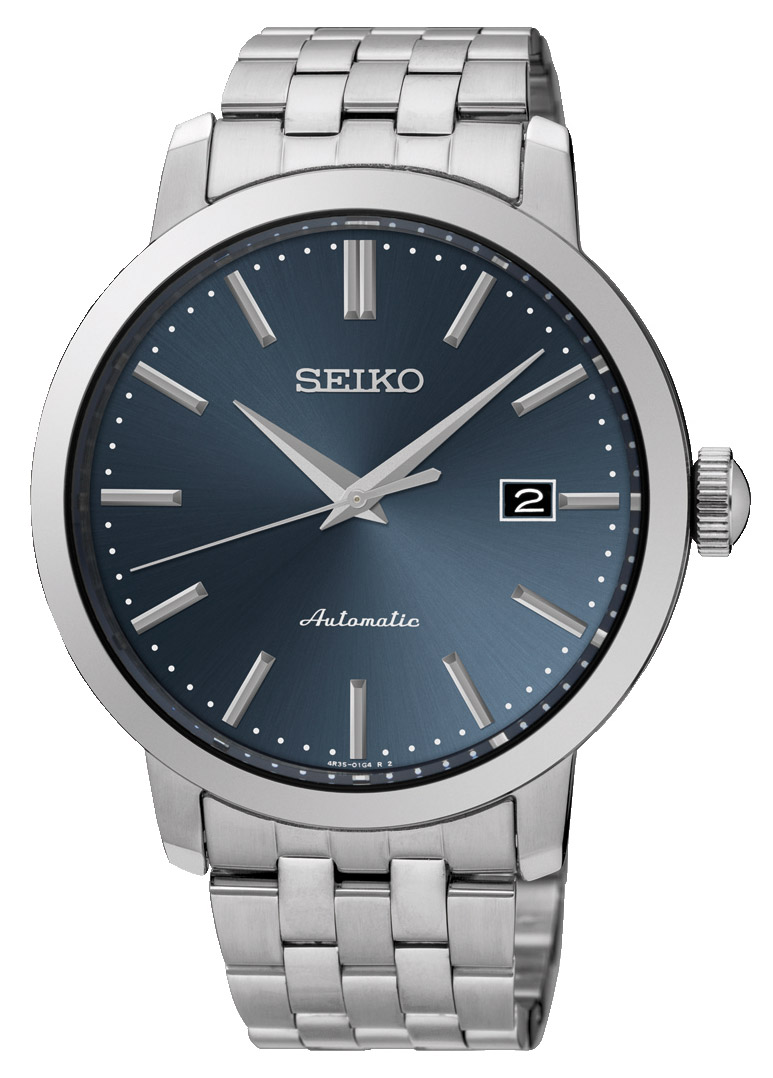Seiko Automatik SRPA25K1 Herrenuhr