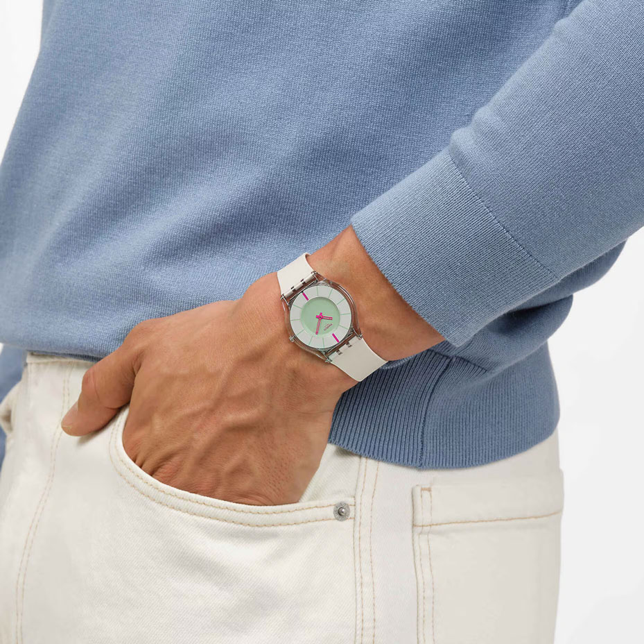 Swatch Own your time SS08K124