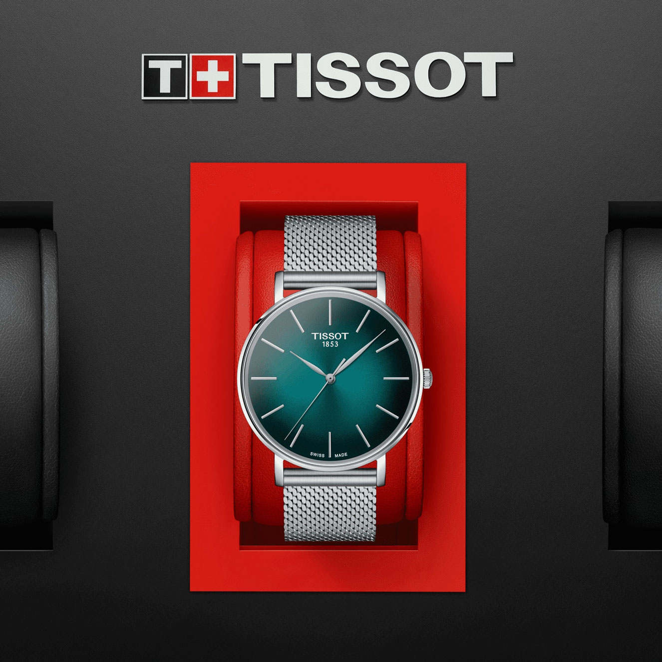 TISSOT Everytime 40mm T143.410.11.091.00