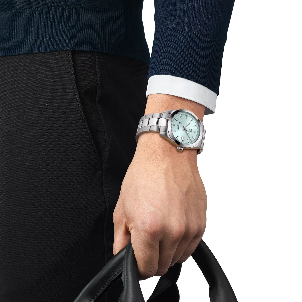 TISSOT Gentleman Powermatic 80 T127.407.11.351.00