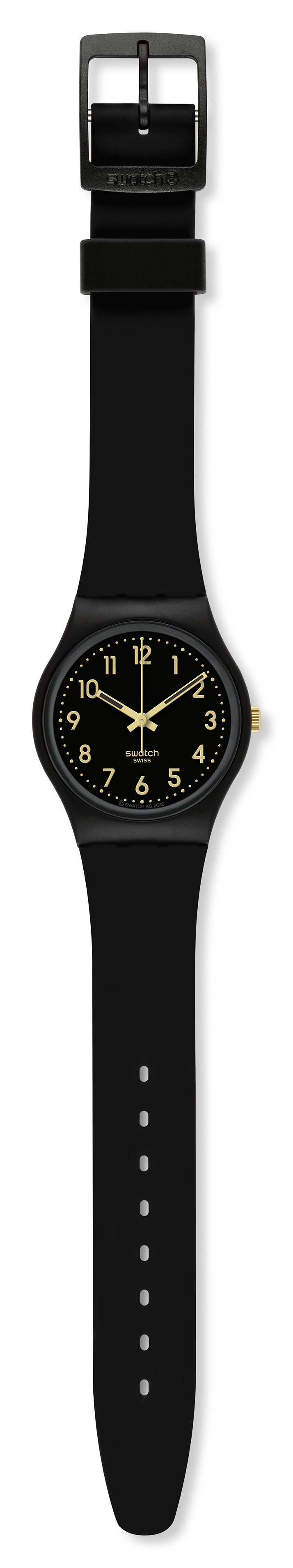 Swatch Golden Tac SO28B113