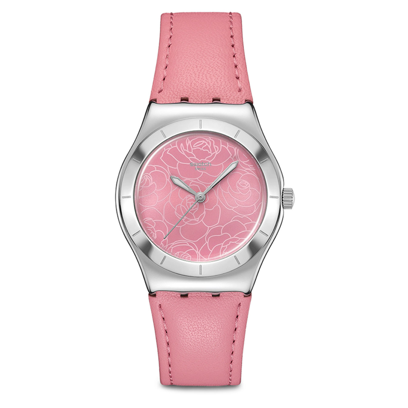 Swatch Pink Petal Promise YLS234