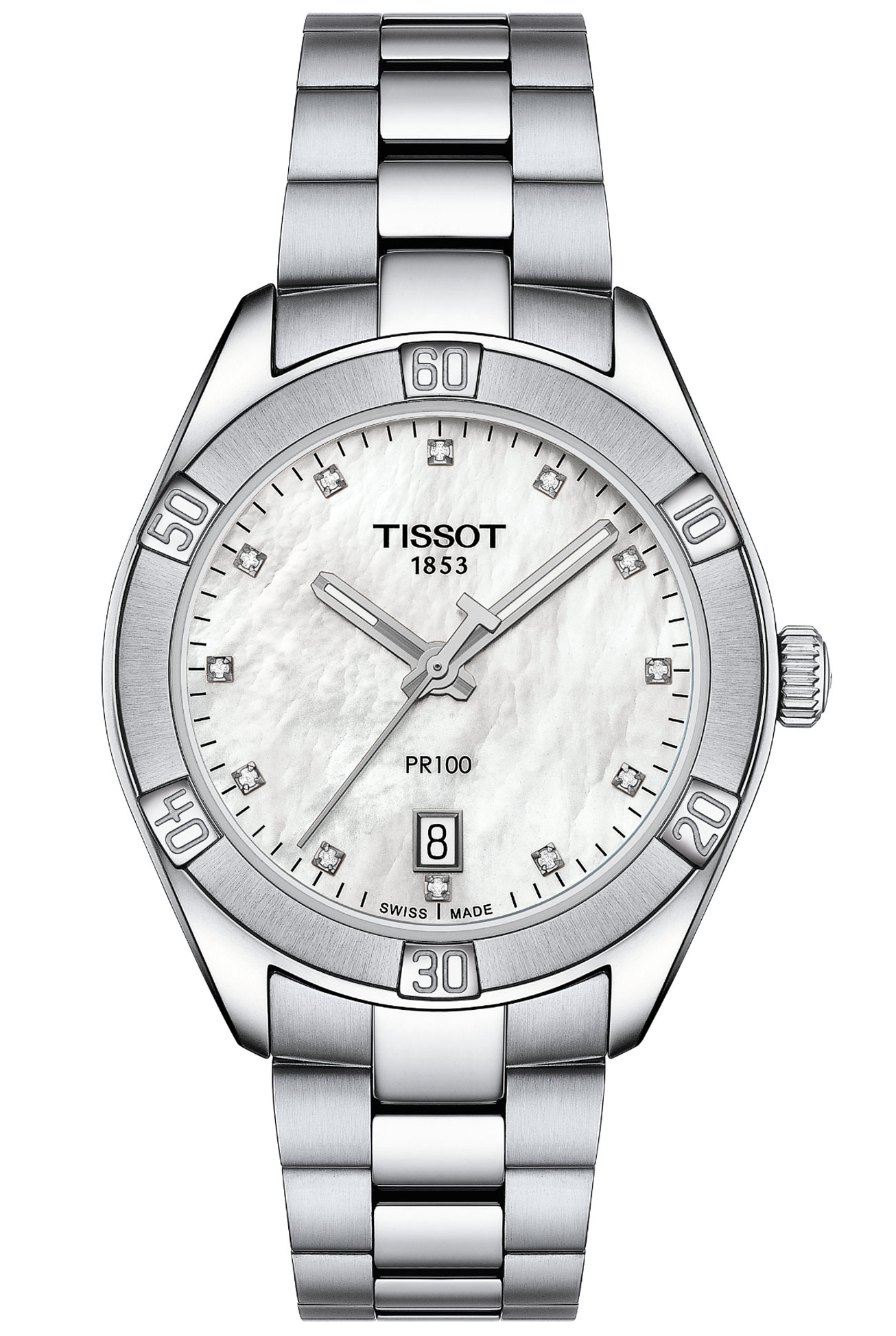 TISSOT PR 100 Sport Chic