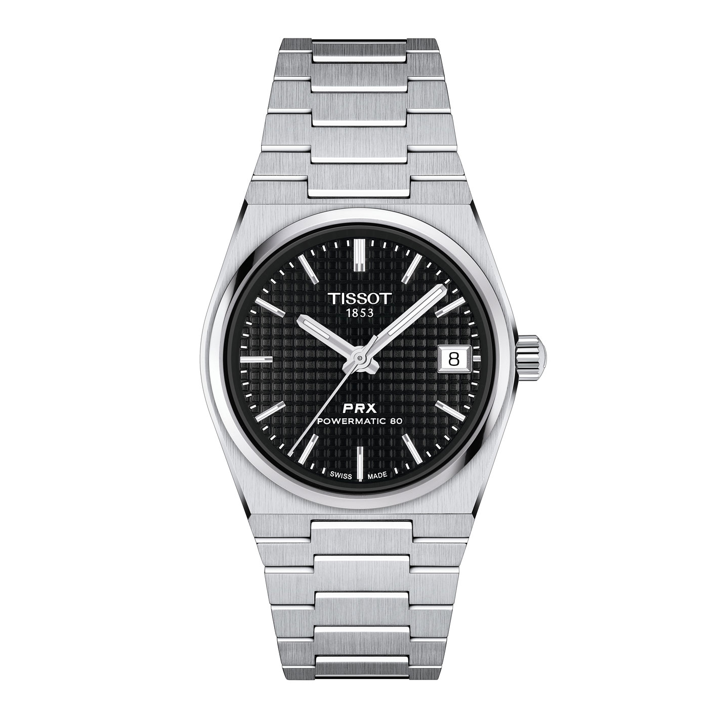 TISSOT PRX 35mm Powermatic 80