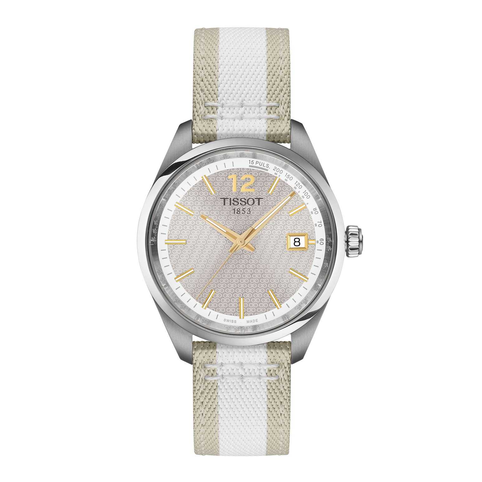 TISSOT PR 100 Cycling 34mm T150.210.17.037.00