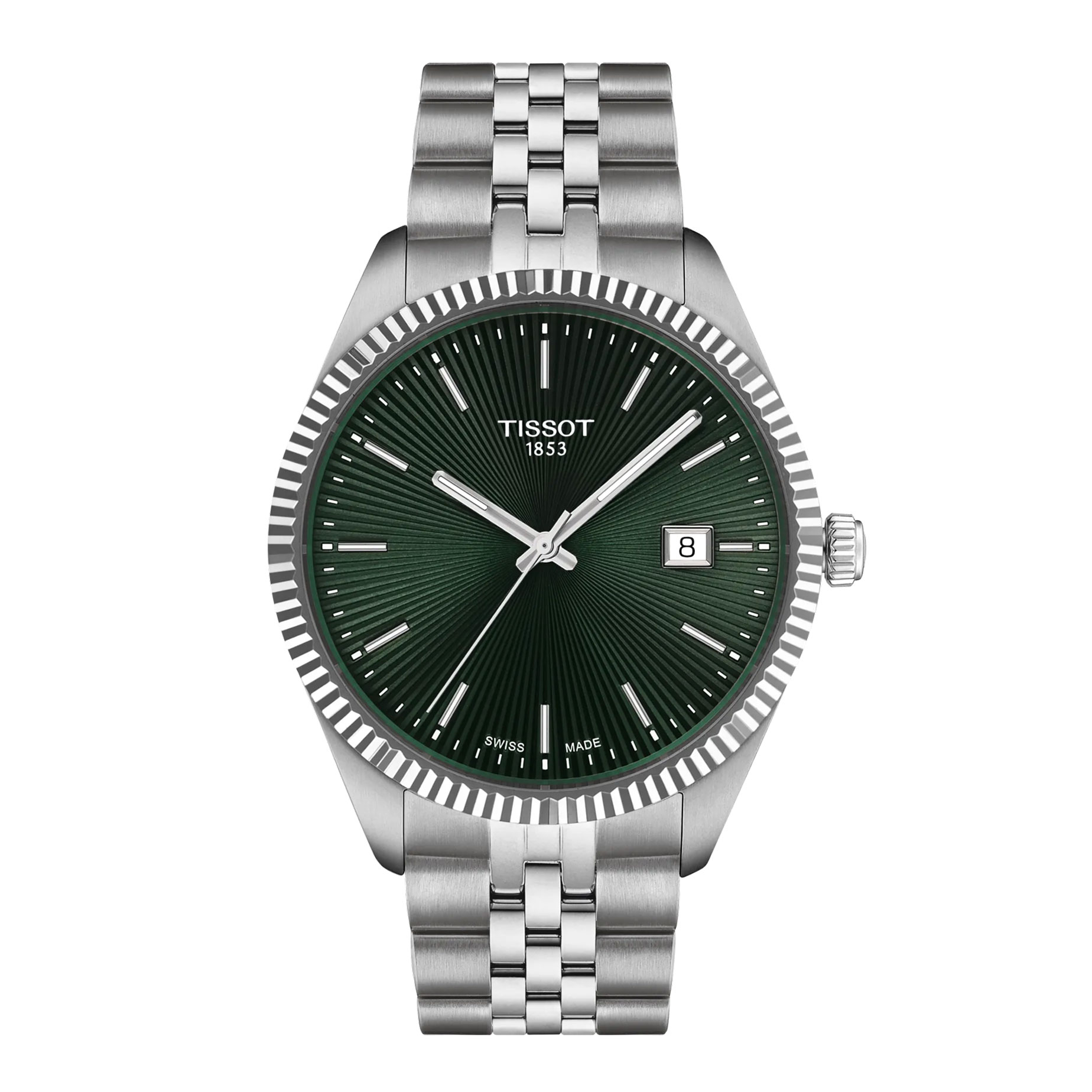 TISSOT Ballade 40mm T156.410.11.091.00