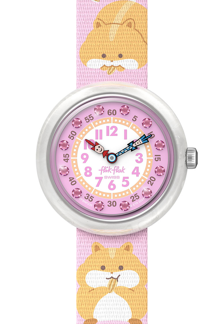 Flik Flak FLIK FLAK Cuddly Hamster