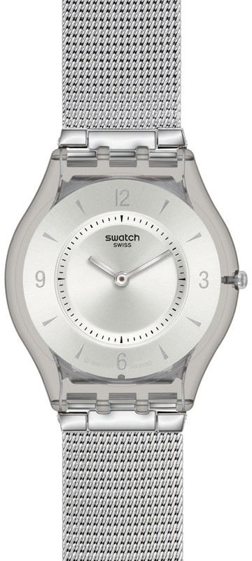 Swatch Metal Knit SS08M100M