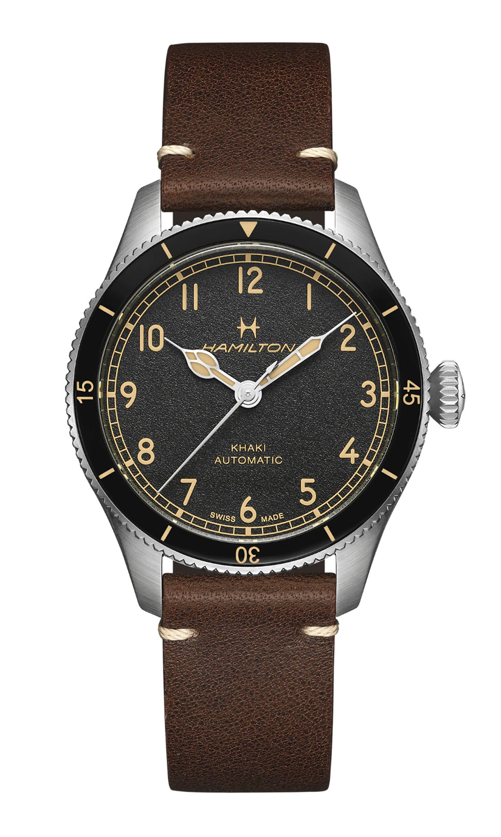 HAMILTON Khaki Aviation Pilot Pioneer Automatik H76205530