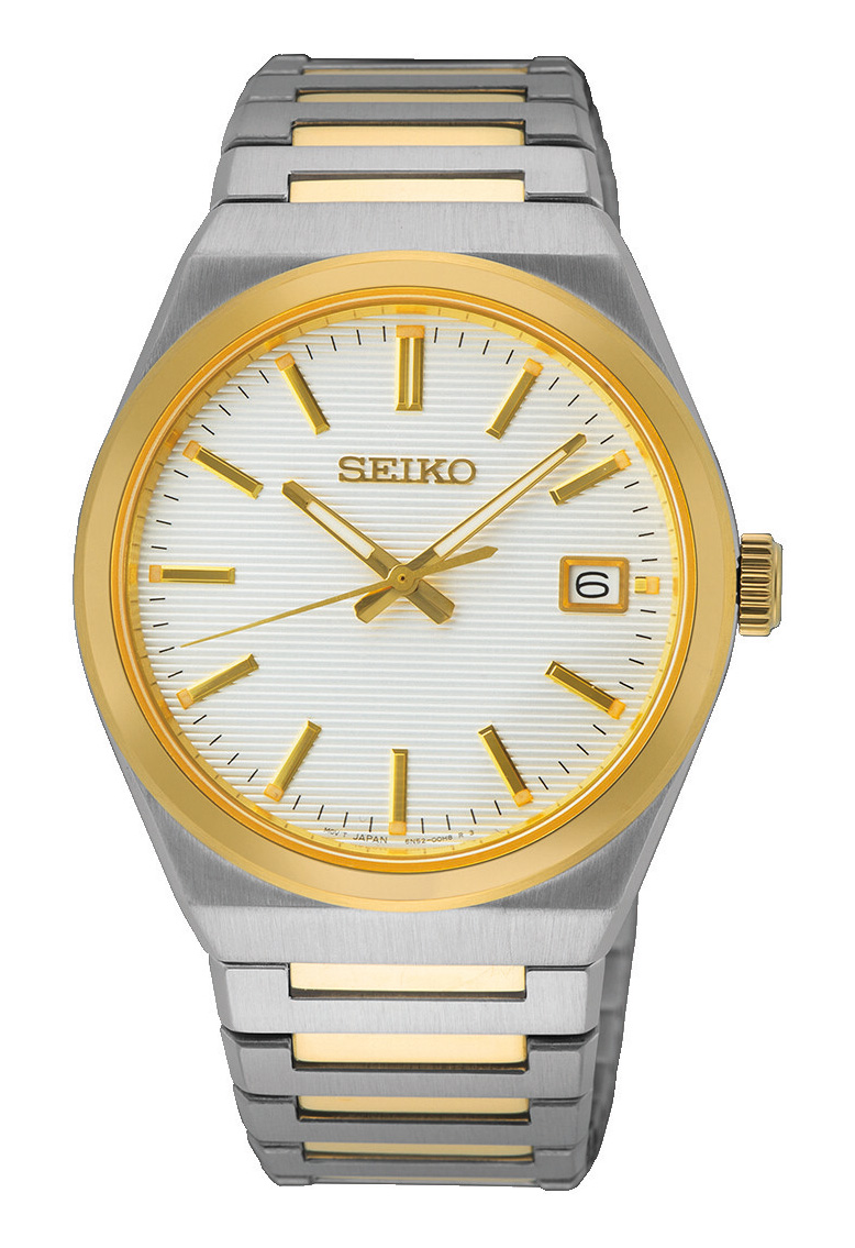 Seiko Quarz SUR558P1