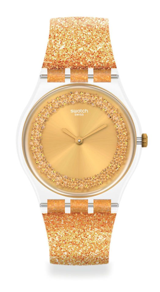 Swatch GE285 Sparklingot