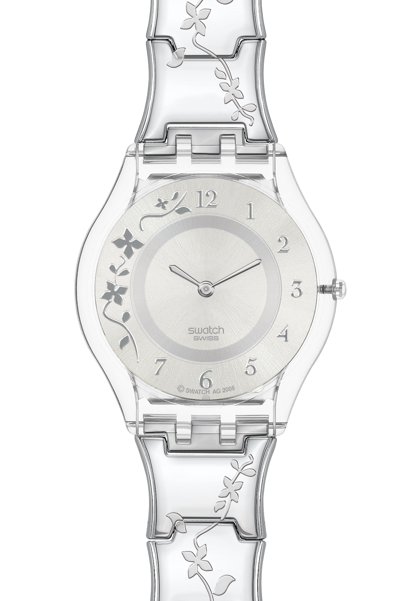 Swatch Climber Flowery SS08K100G