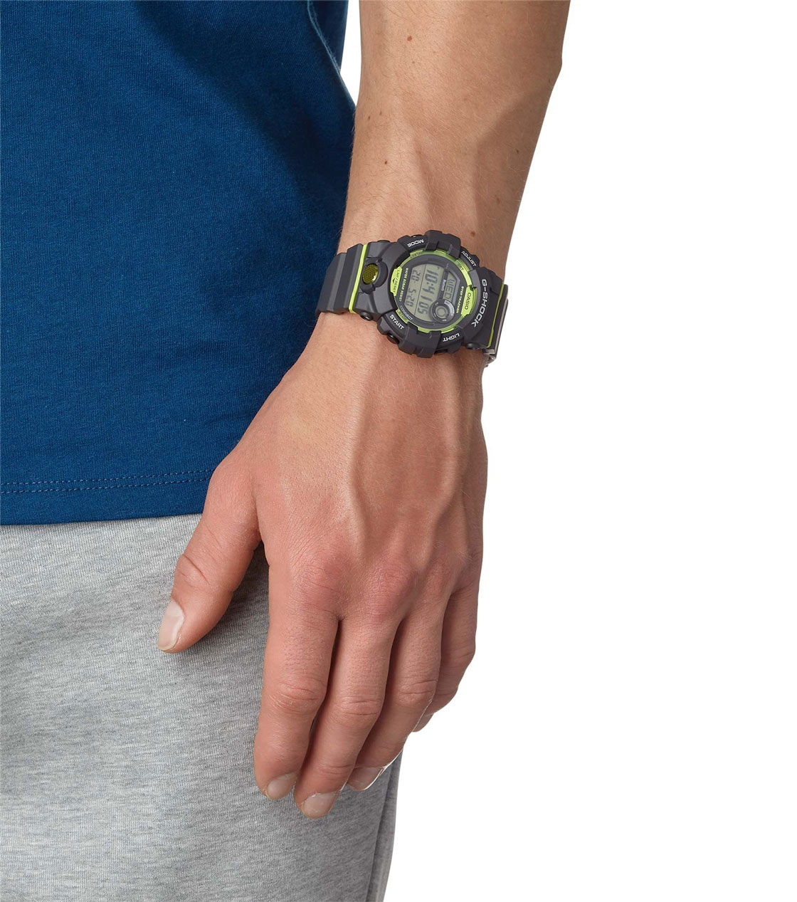 Casio GBD-800-8ER G-Shock Unisexuhr