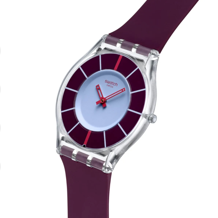 Swatch Always on time SS08K122