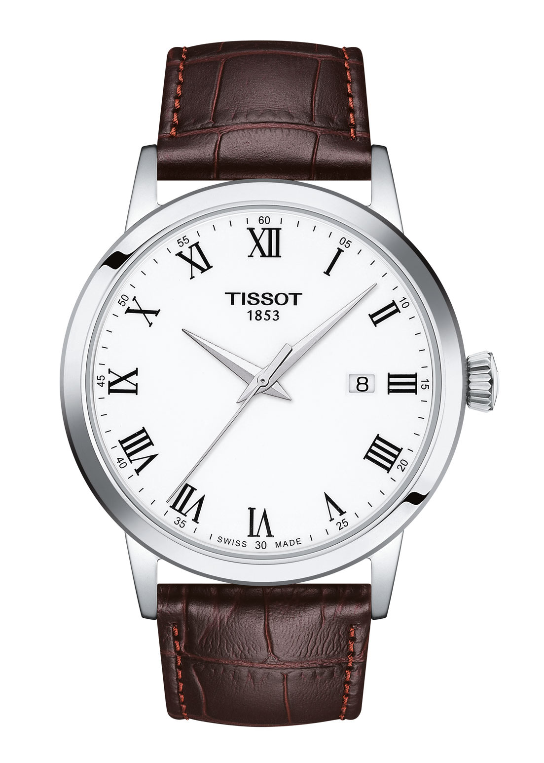 TISSOT Classic Dream T129.410.16.013.00 Herrenuhr