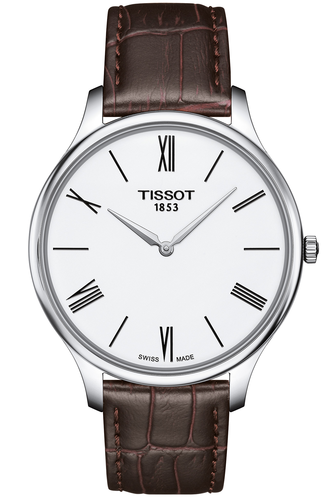 TISSOT Tradition Herrenuhr T063.409.16.018.00