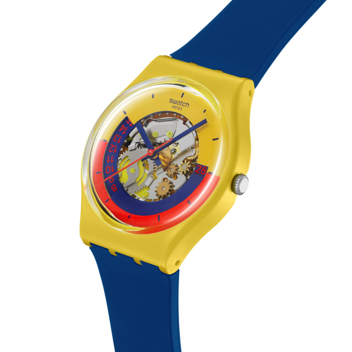 Swatch Timing is everything SO28J400
