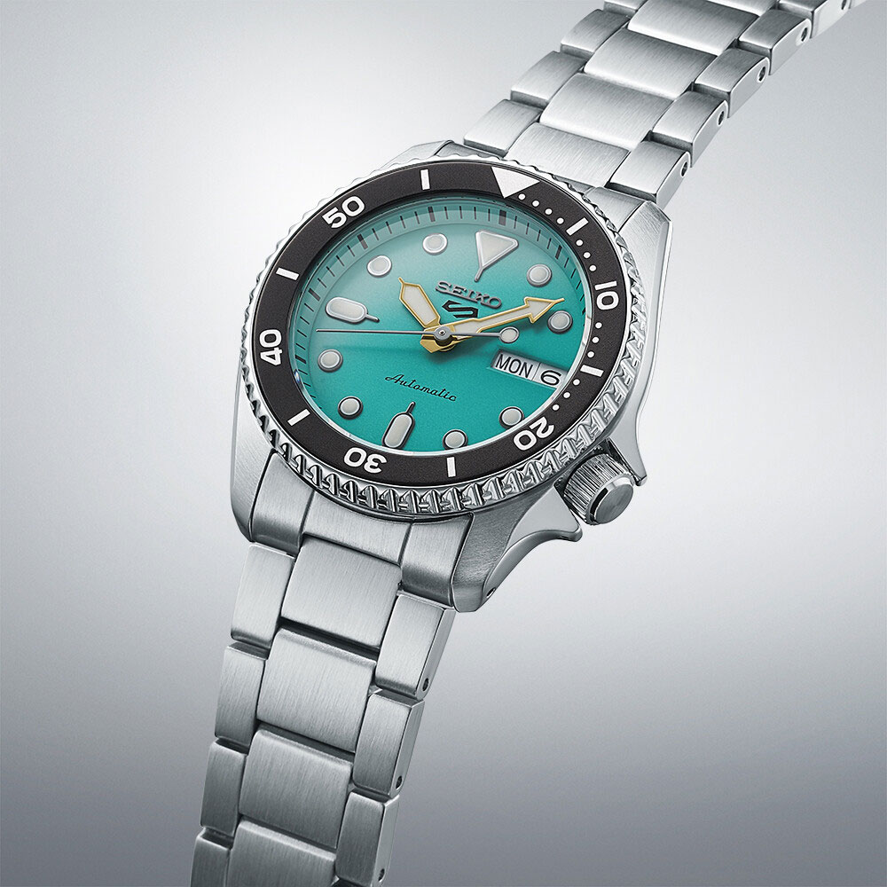 Seiko 5 Sports Automatik SRPK33K1