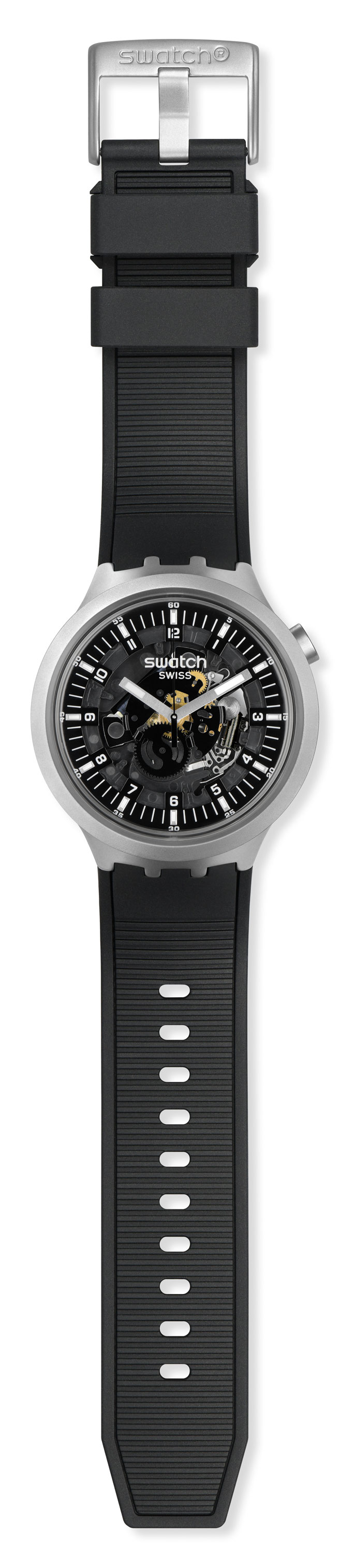 Swatch Dark Irony SB07S105