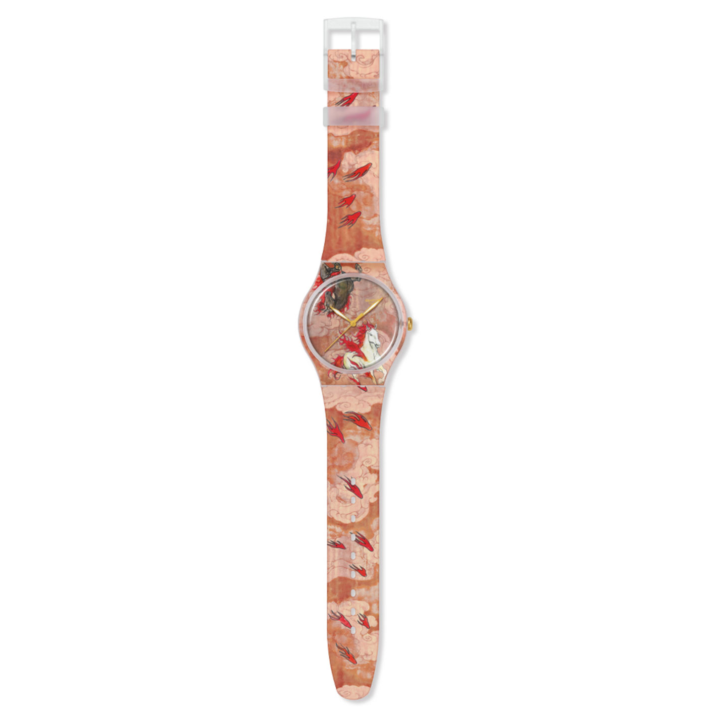 Swatch Riding The Clouds SUOZ369