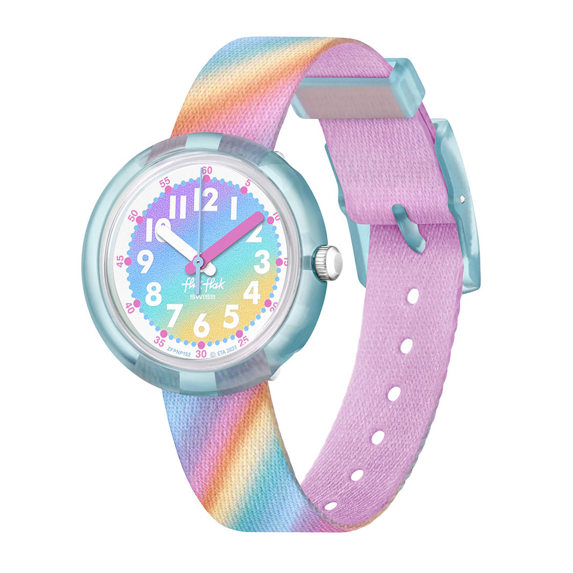 FLIK FLAK FLIK FLAK Liquid Rainbow