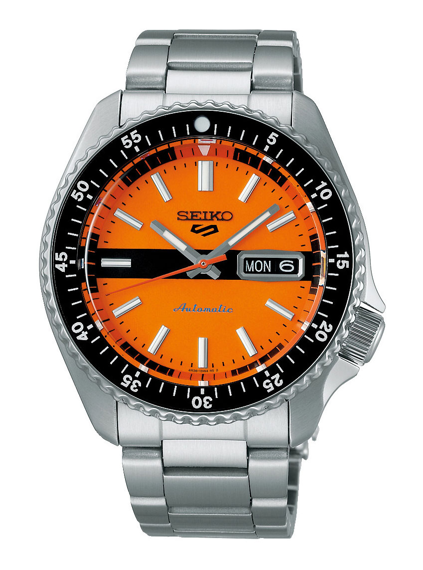 Seiko 5 Sports Automatik Special Edition SRPK11K1
