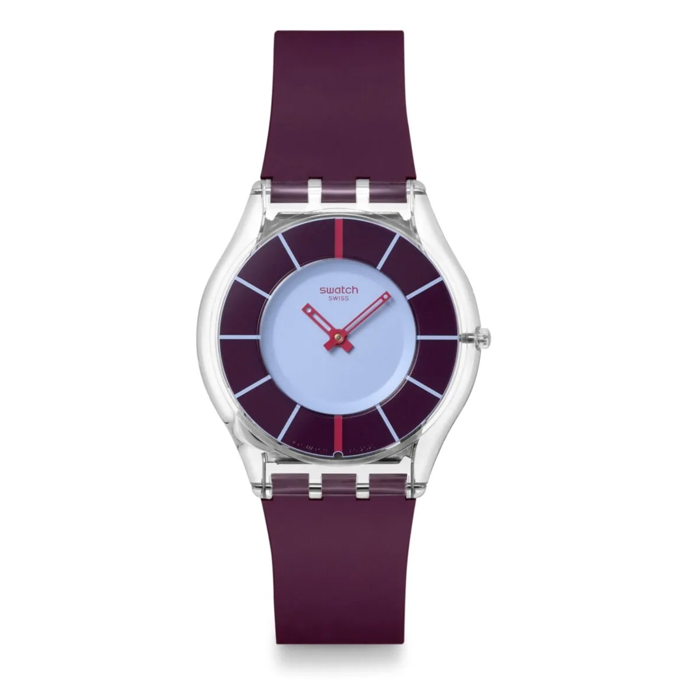 Swatch Always on time SS08K122