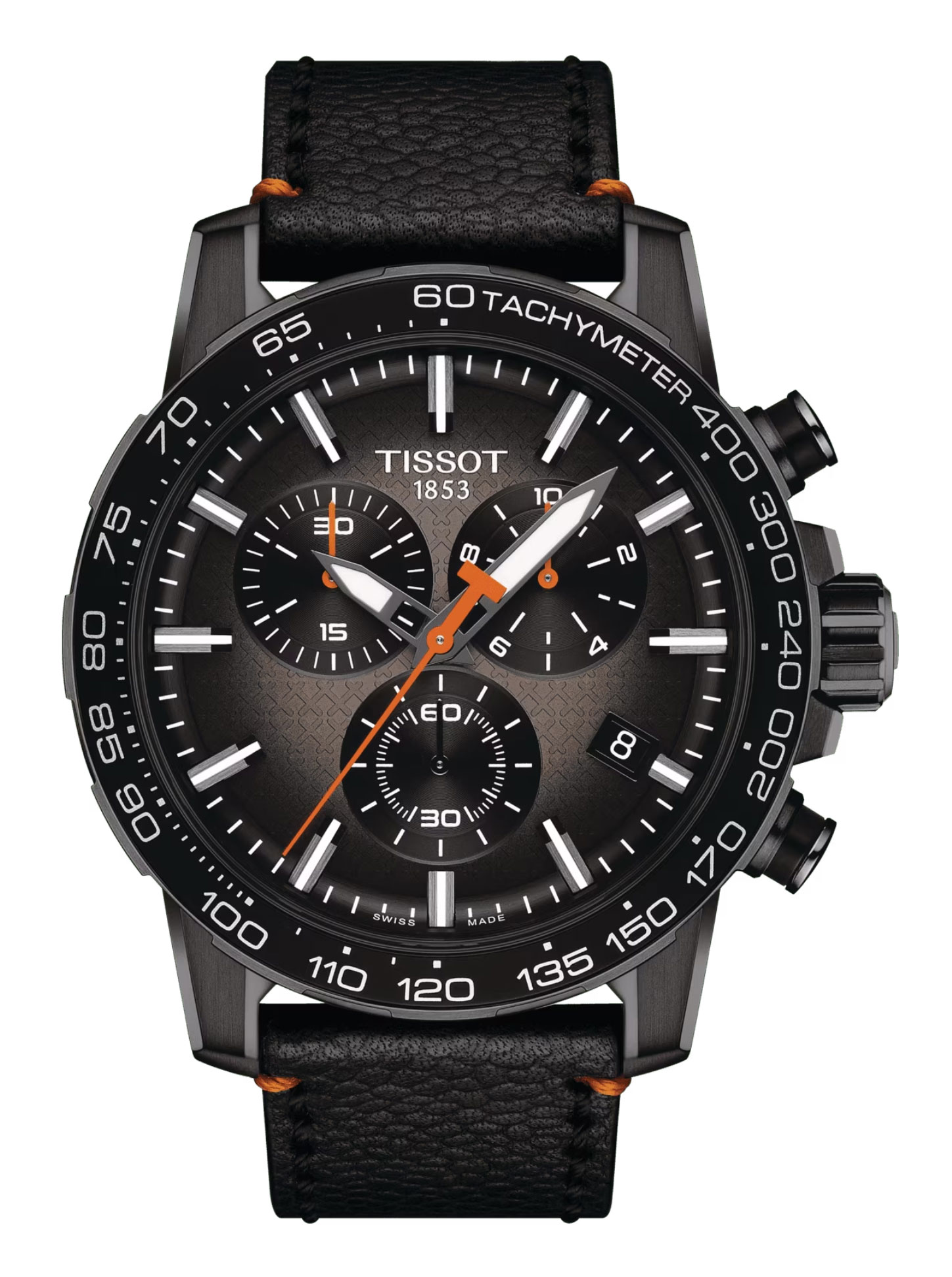 TISSOT Supersport Chrono Basketball Edition