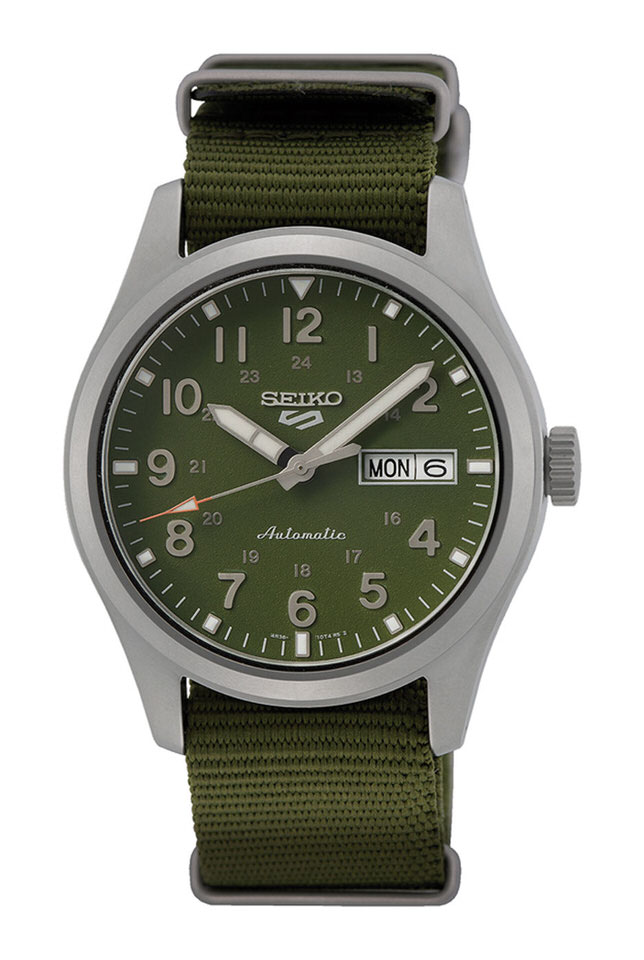 Seiko-Quarz