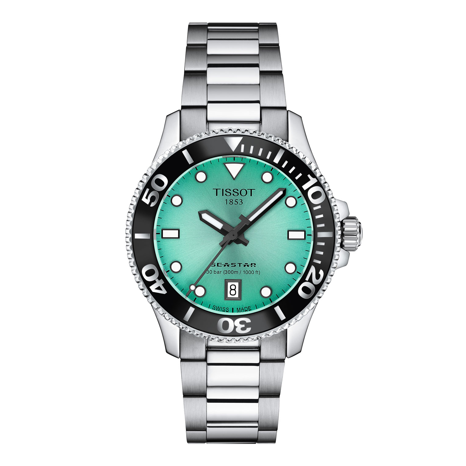TISSOT Seastar 1000 36mm T120.210.11.091.00