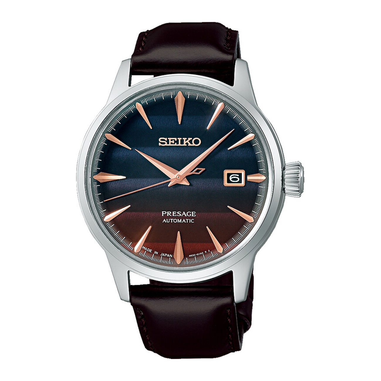 Seiko Presage Automatik Cocktail Time