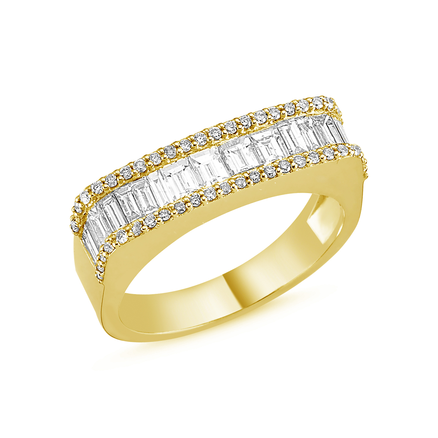 RingWpfLPtIuocJ2k Brillant Ring 585/- Weißgold EXR4262