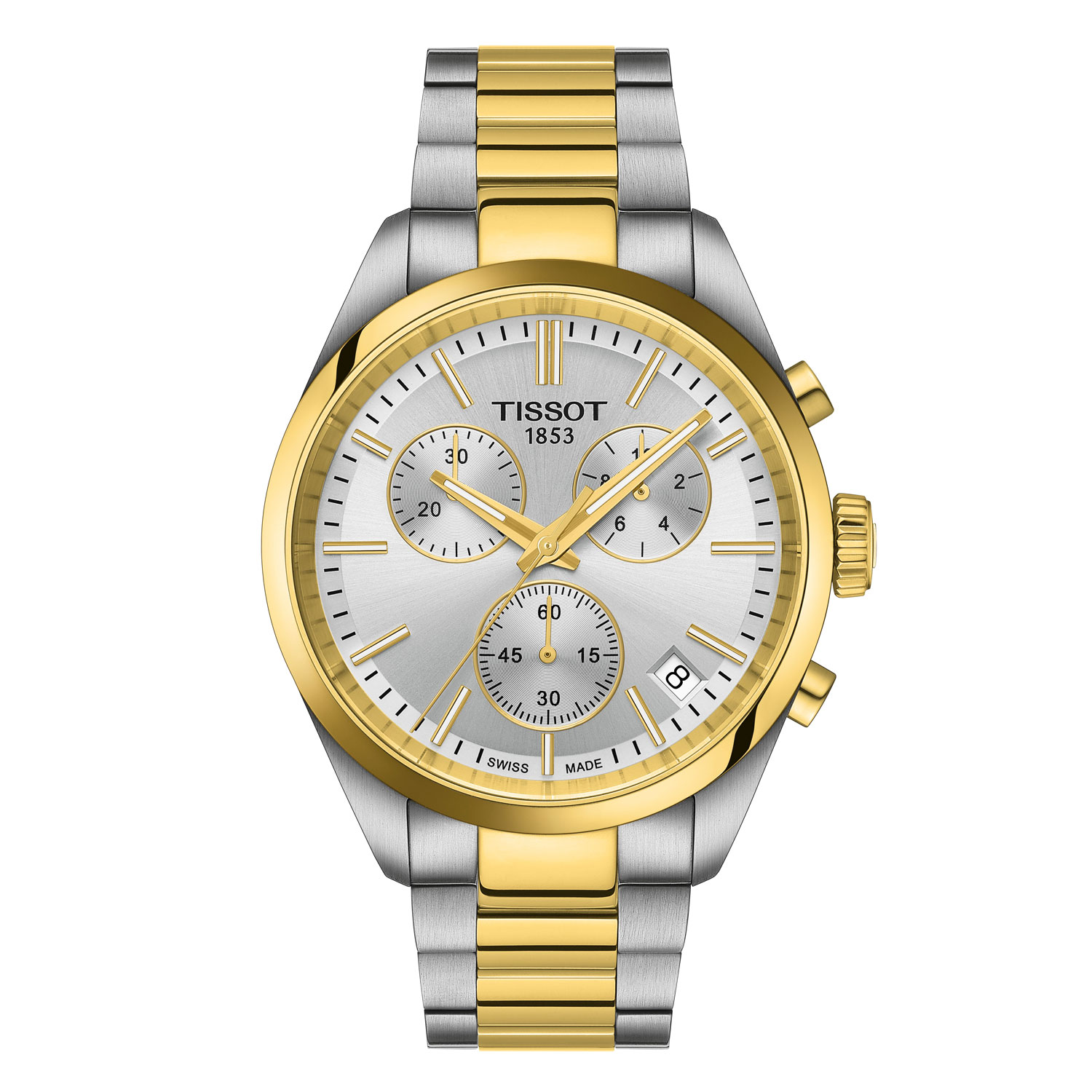 TISSOT PR 100 Chronograph - Main Image