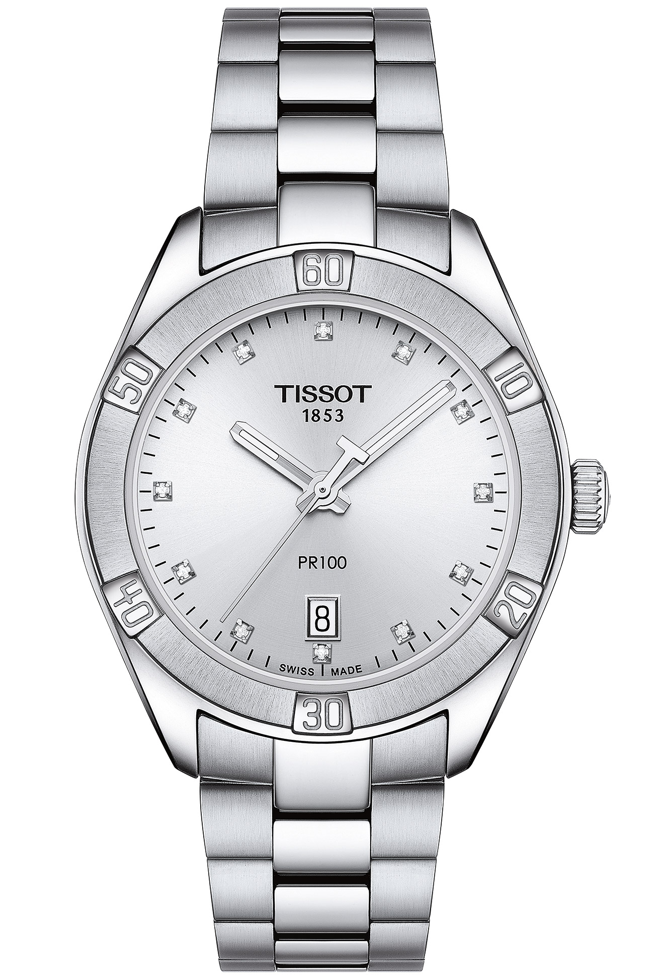 TISSOT PR 100 LADY