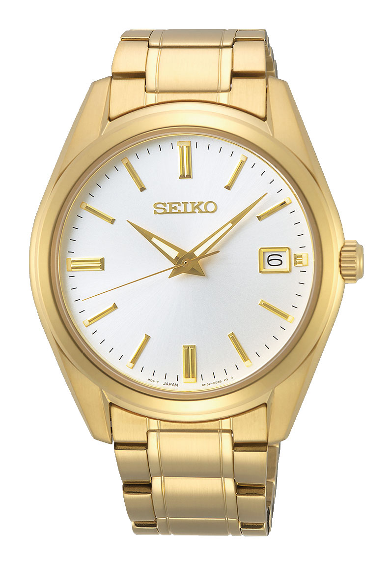 Seiko Quarz SUR314P1
