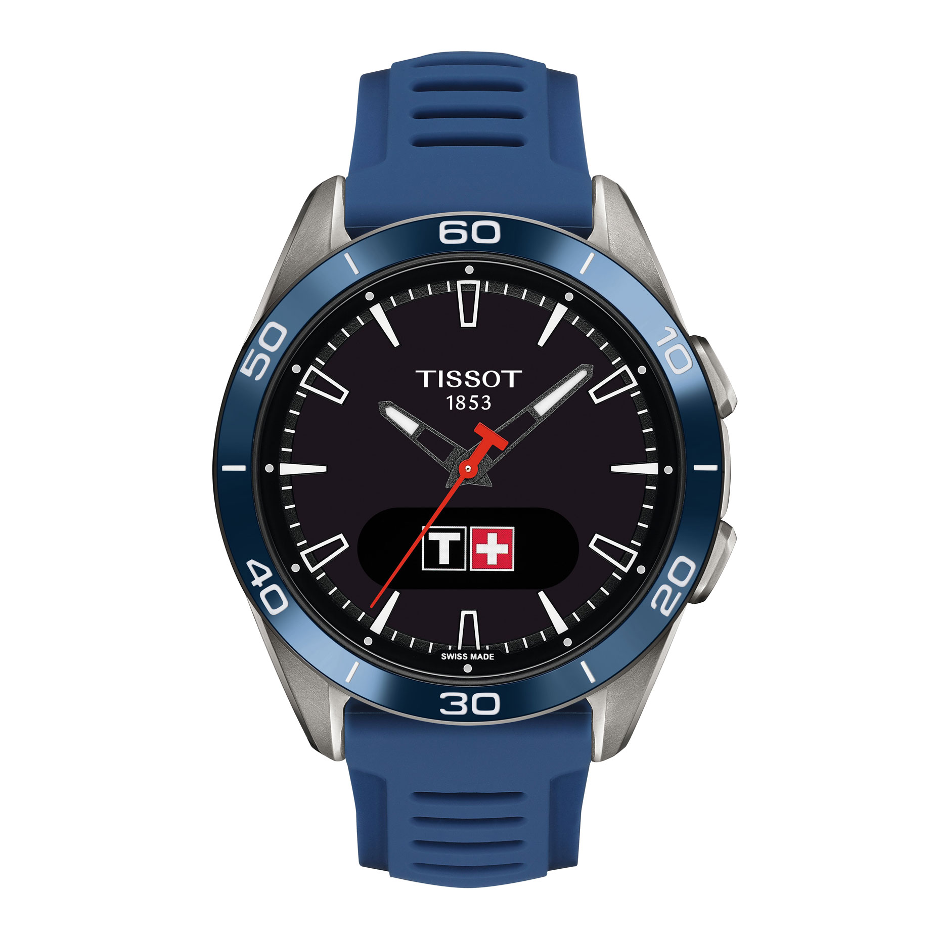 TISSOT T-Touch Connect Sport