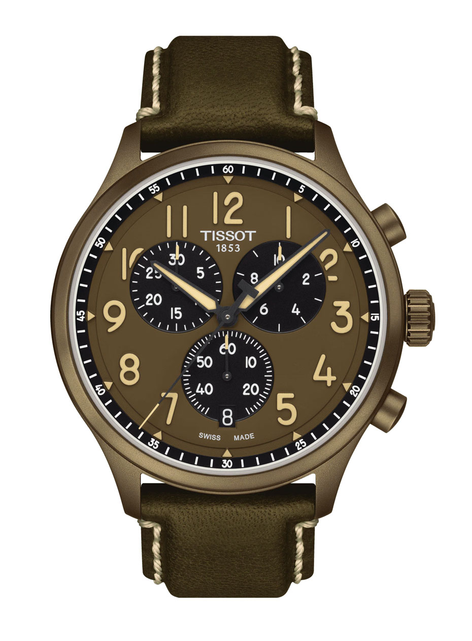 TISSOT Chrono XL Vintage T116.617.36.092.00 Herrenuhr