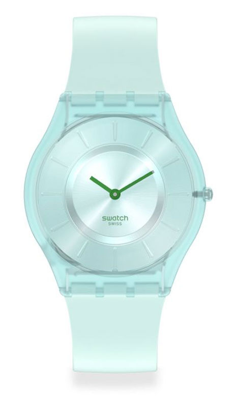 Swatch Sweet Mint SS08G100 Damenuhr