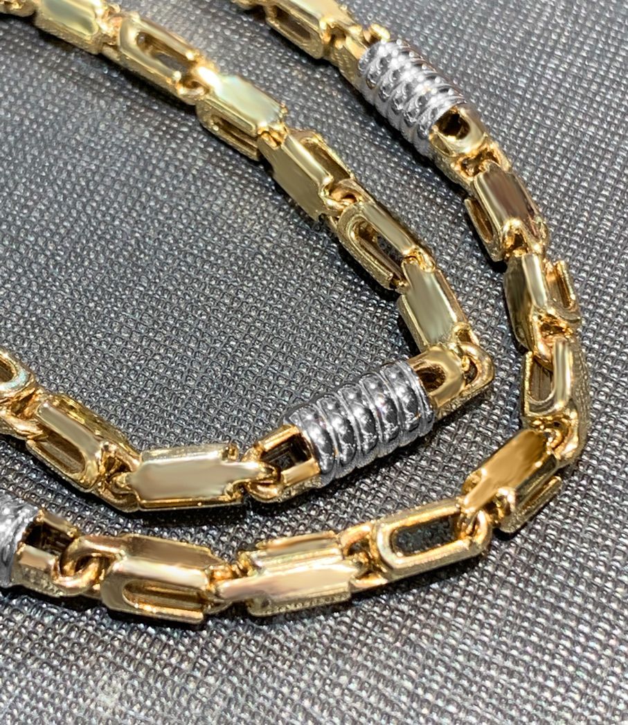 Monte Carlo Kette aus 585/ Gold EXK4043 60,0 cm EXK404360