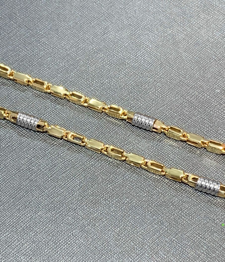 Monte Carlo Kette Gold